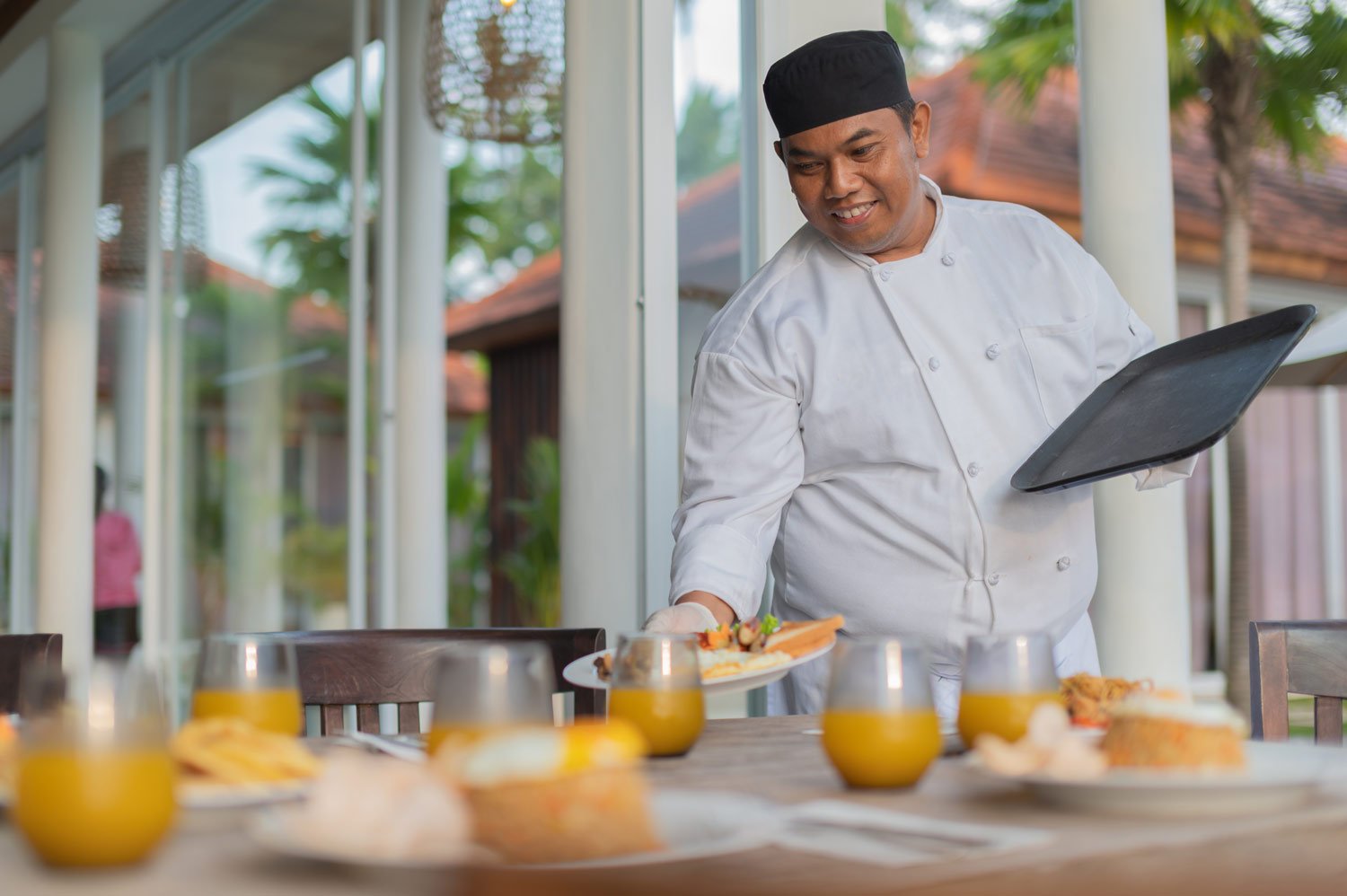Private household cook | Athedah Household Staffing