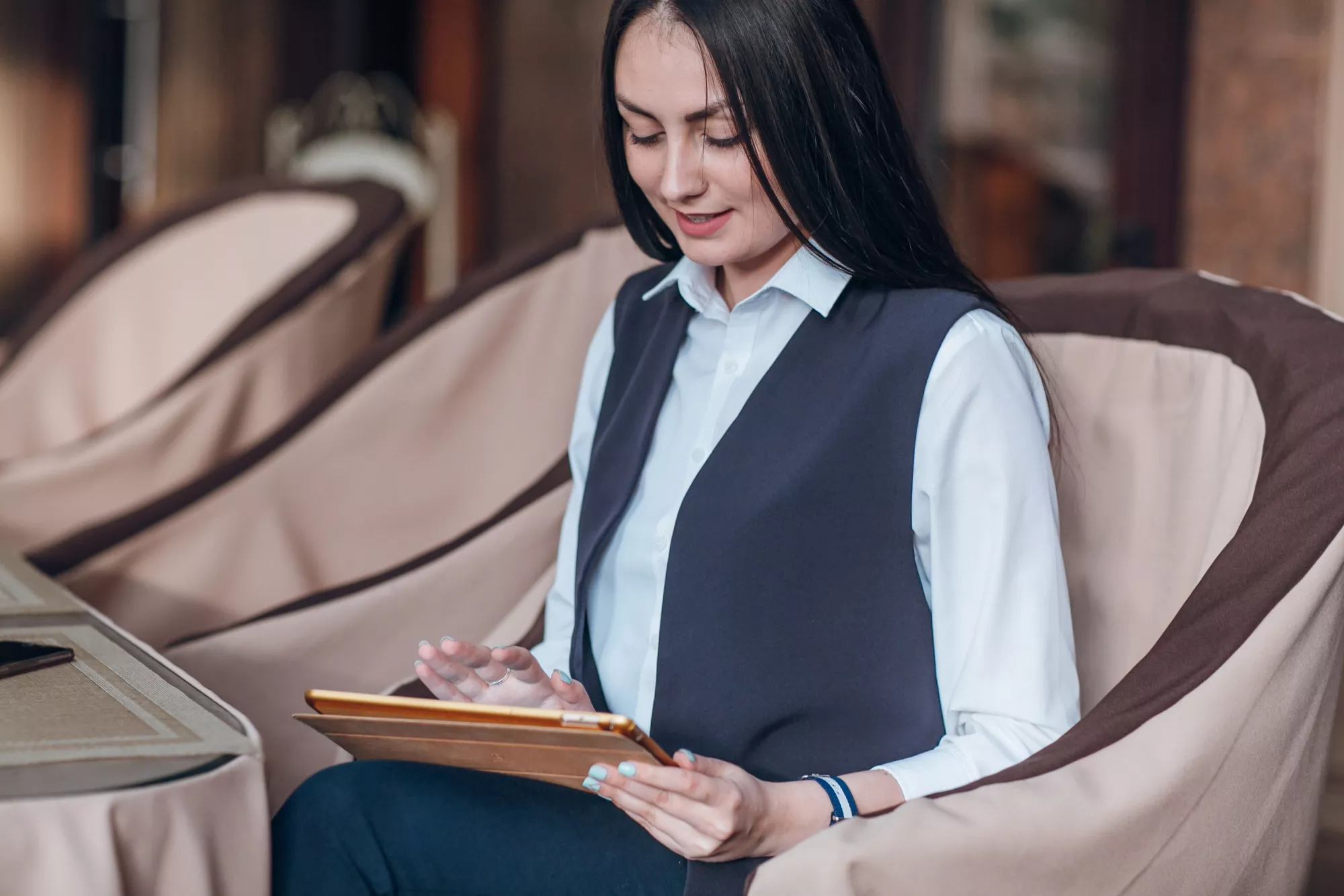 Professional household staff providing personalized home support | Athedah Household Staffing