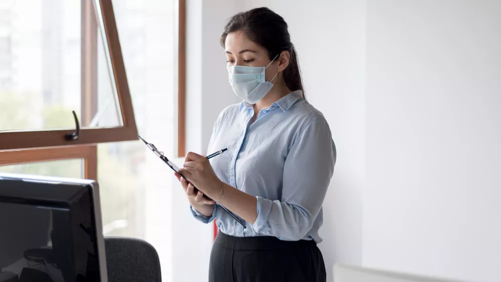 Household professional assisting a family at home | Athedah Household Staffing